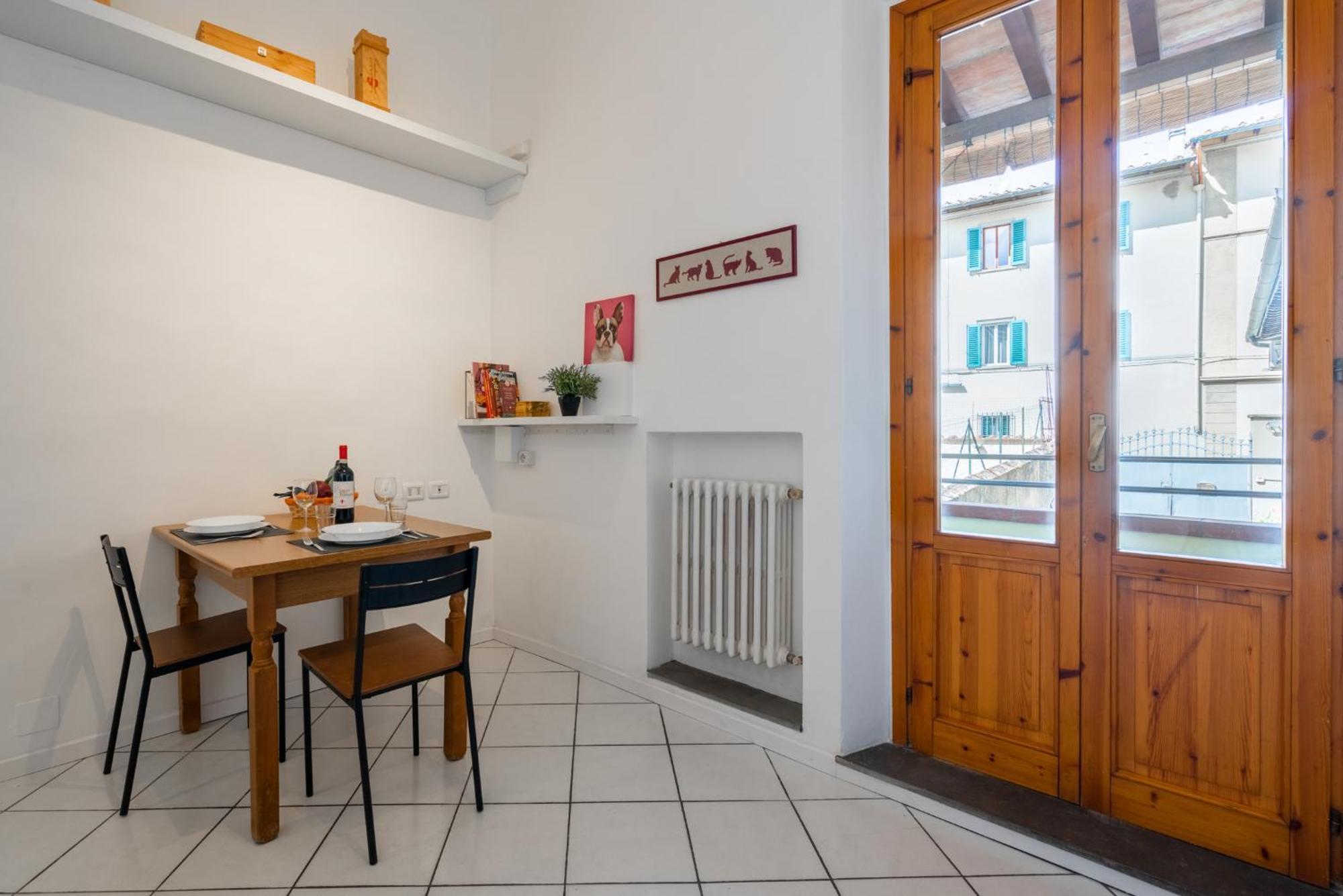 Vanna's House Appartamento Firenze