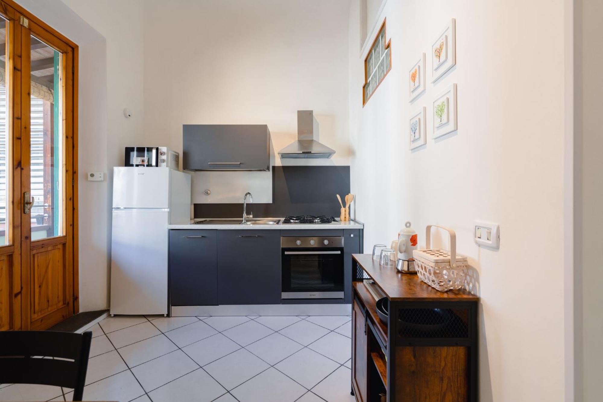 Vanna's House Appartamento Firenze