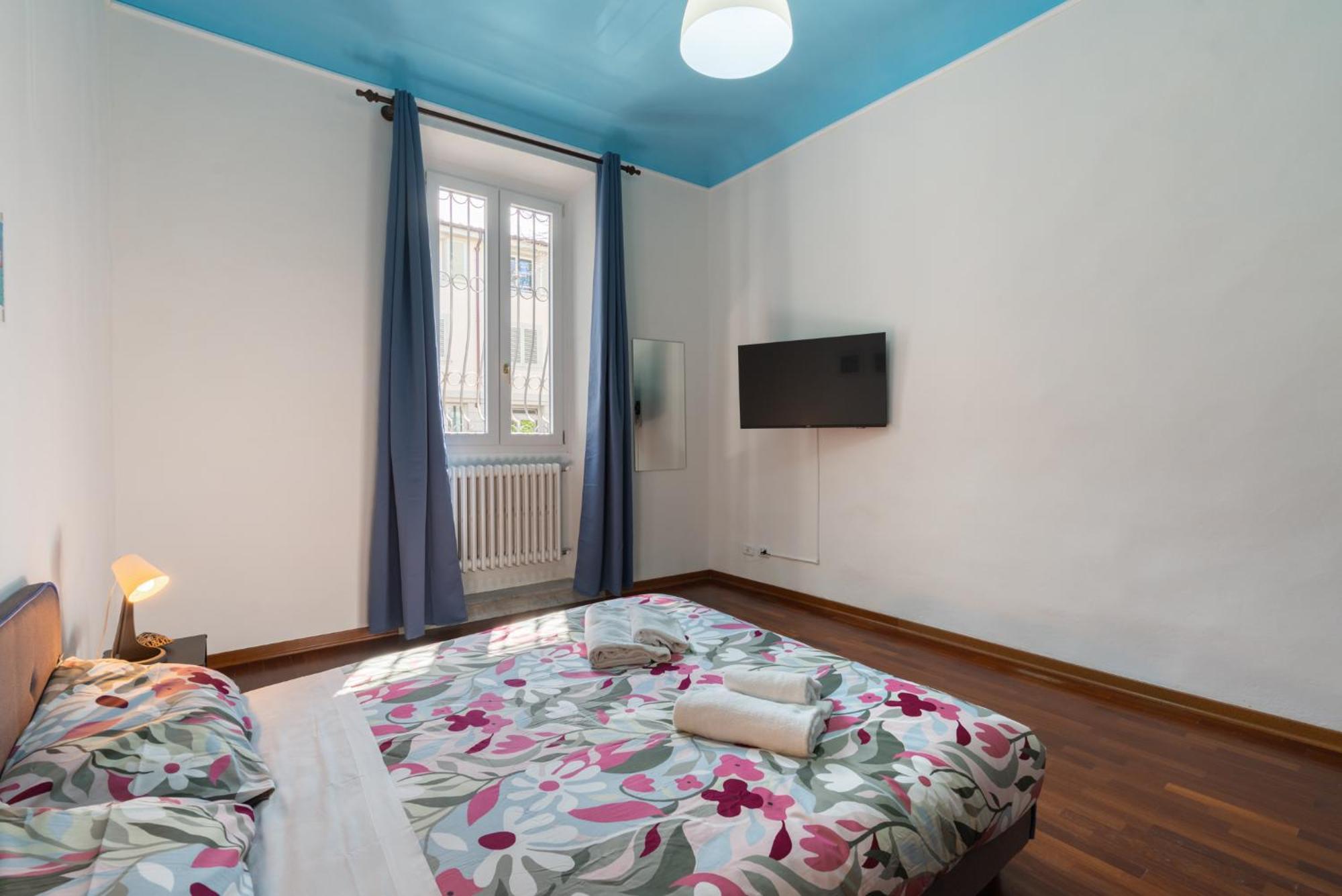 Vanna's House Appartamento Firenze