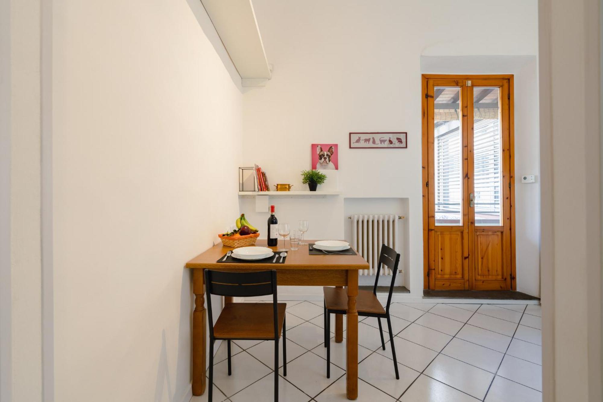 Appartamento Vanna's House